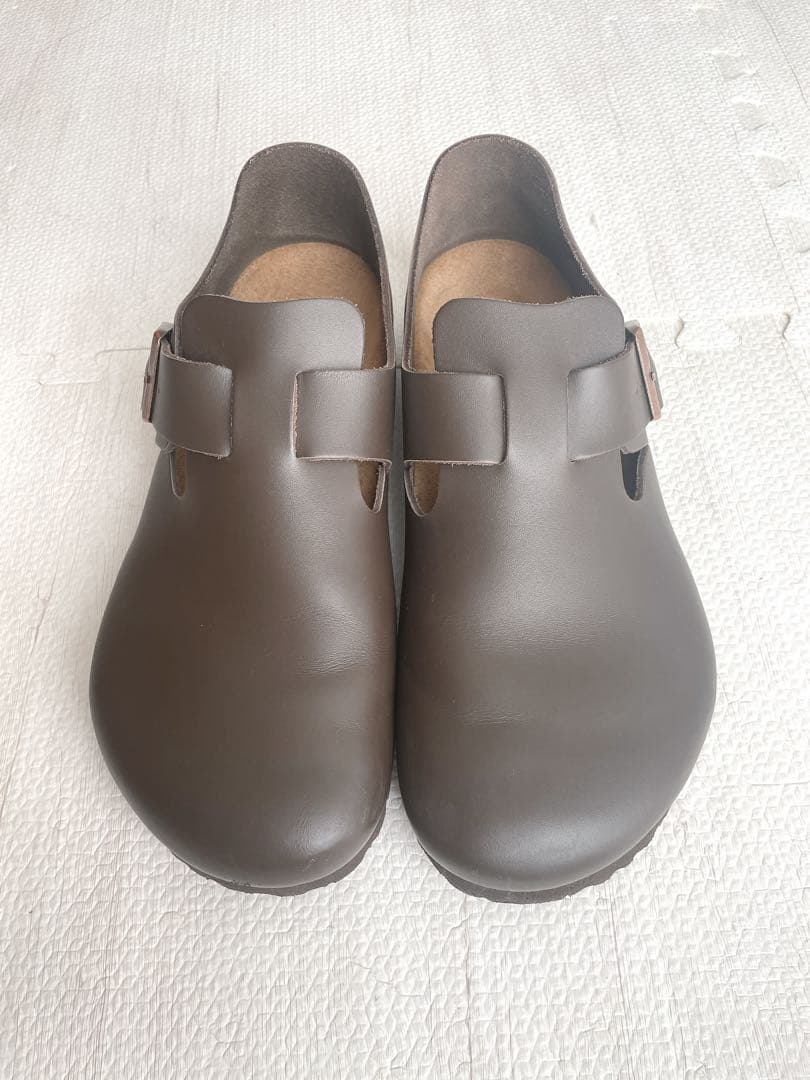 【美品】BIRKENSTOCK ￼ ￼ ビルケンシュトック ロンドン