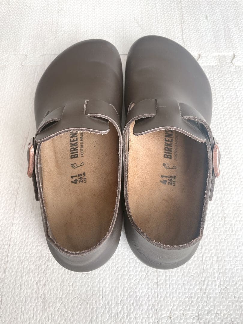 【美品】BIRKENSTOCK ￼ ￼ ビルケンシュトック ロンドン