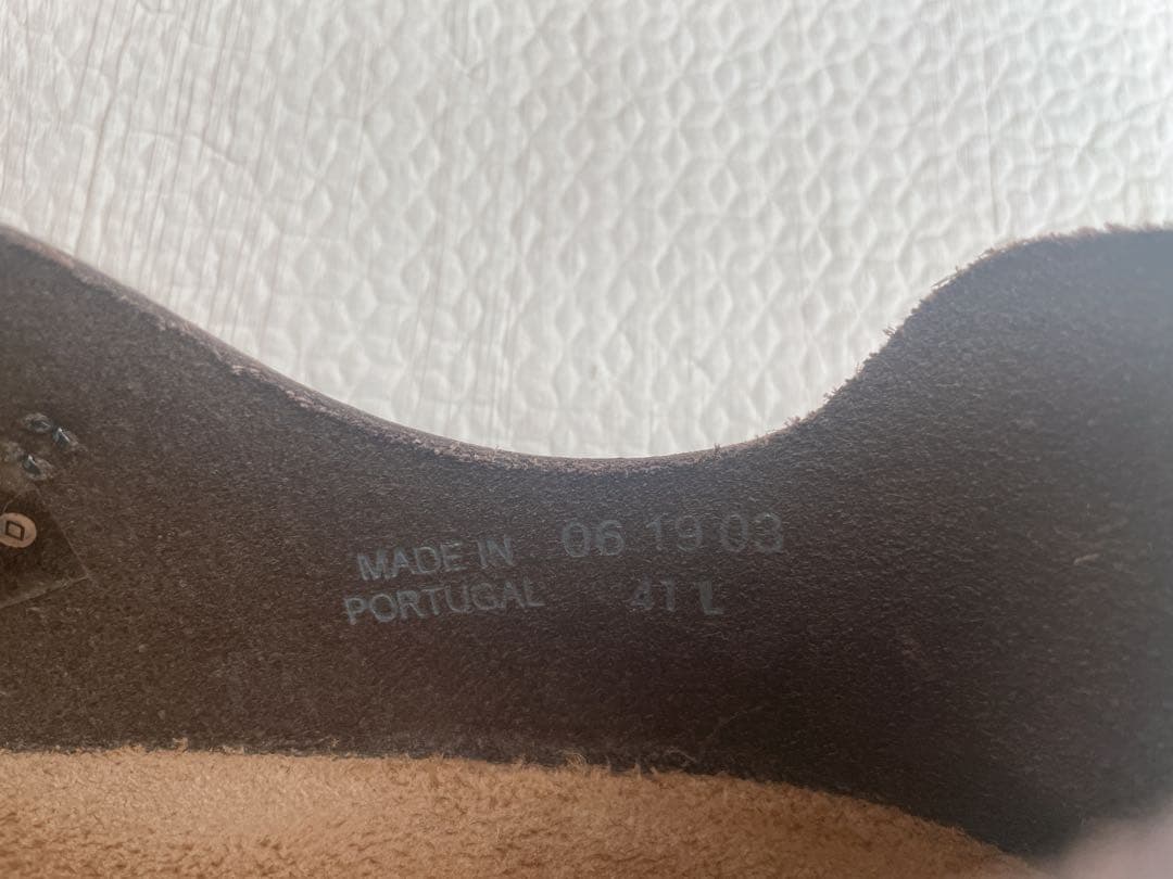 【美品】BIRKENSTOCK ￼ ￼ ビルケンシュトック ロンドン