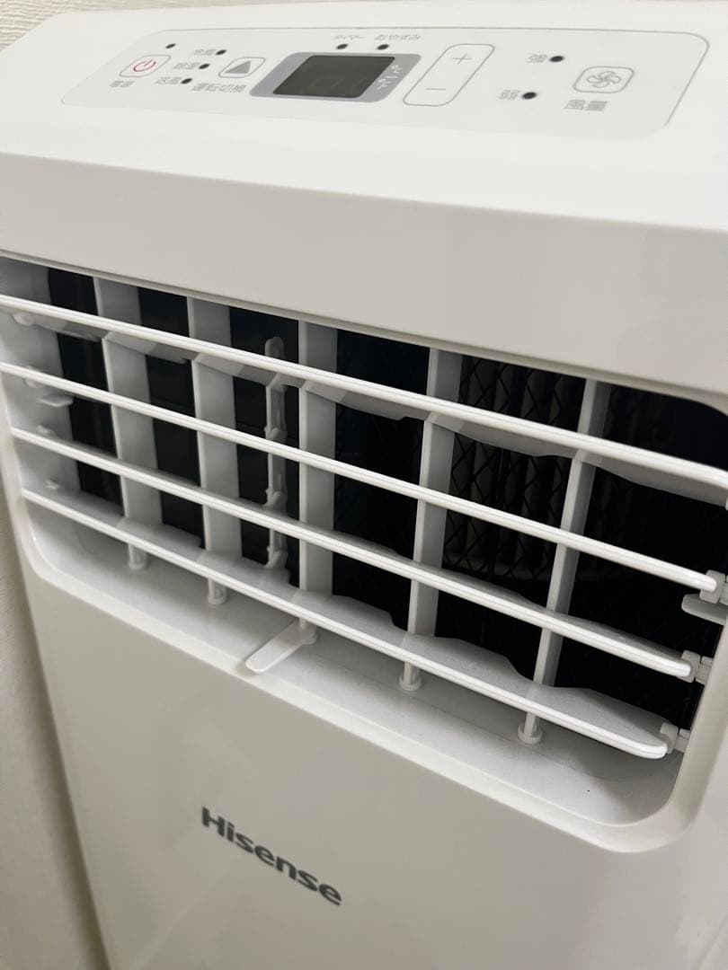 ハイセンス スポットエアコン HPAC-22F 2023年製