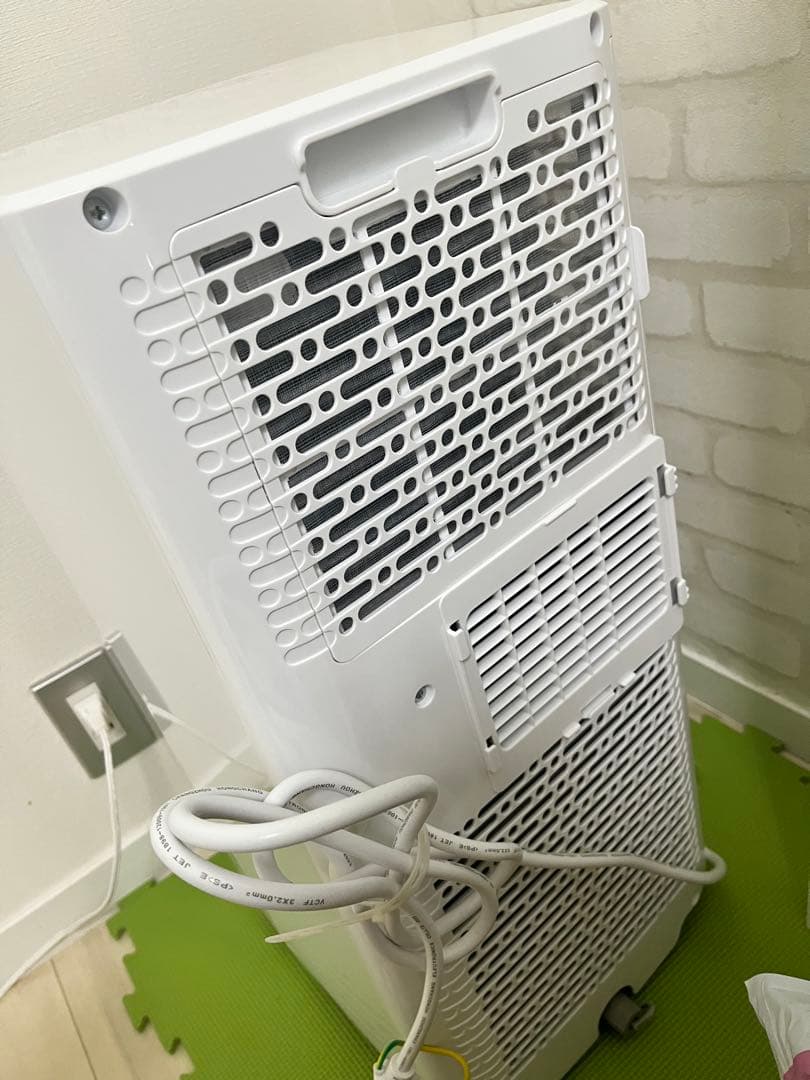 ハイセンス スポットエアコン HPAC-22F 2023年製