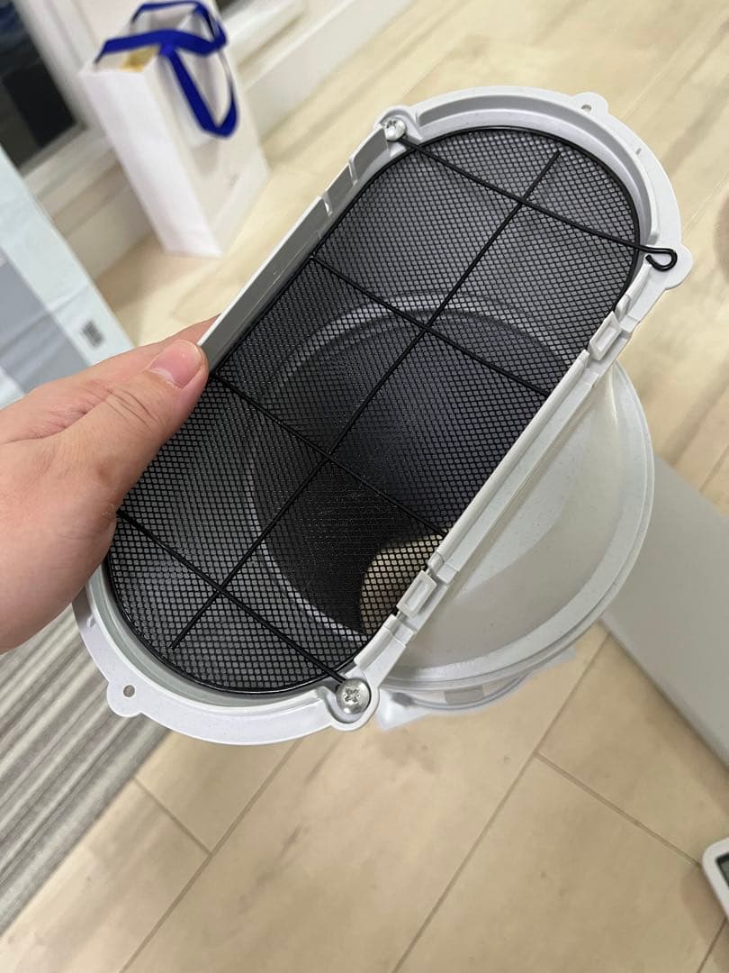 ハイセンス スポットエアコン HPAC-22F 2023年製