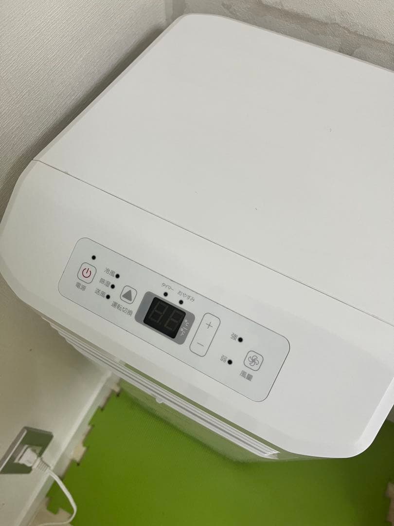 ハイセンス スポットエアコン HPAC-22F 2023年製