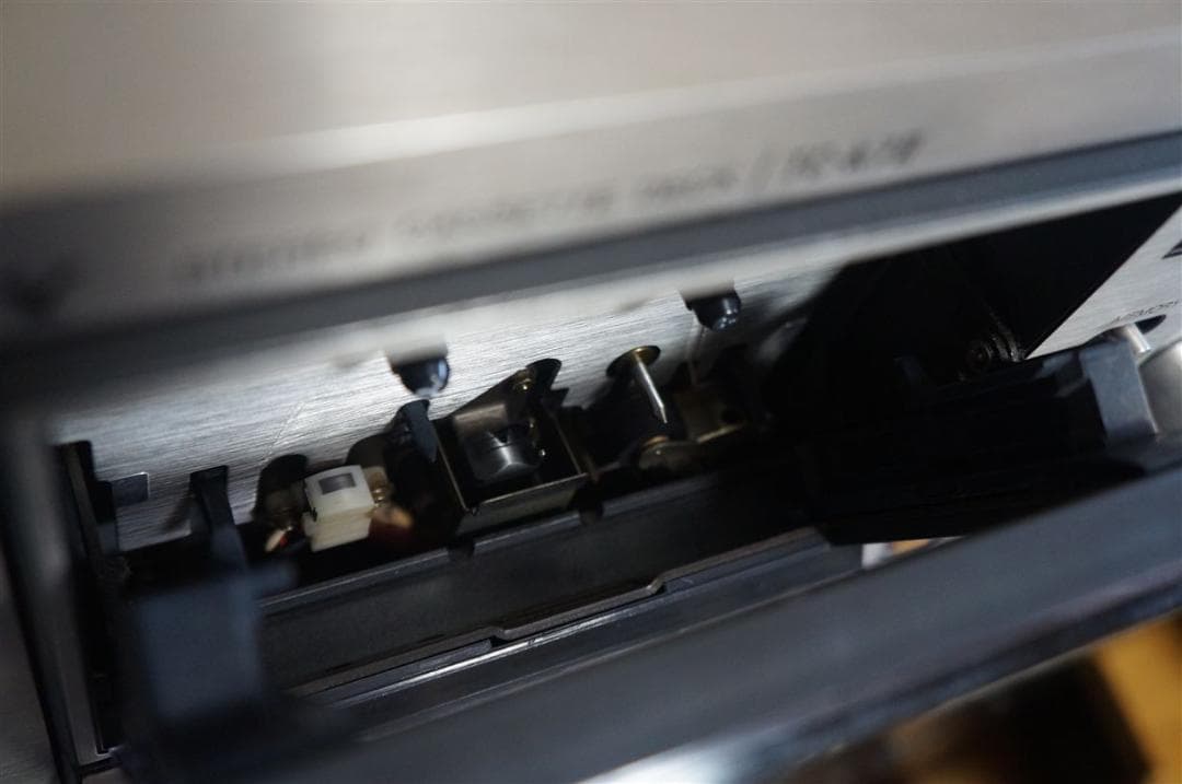 SONY　ソニー　カセットデッキ　ＴＣ－Ｋ７Ⅱ　整備品