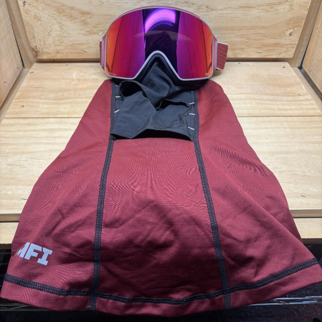 【1624】anon　アノン　M4 Cylindrical　エムフォー