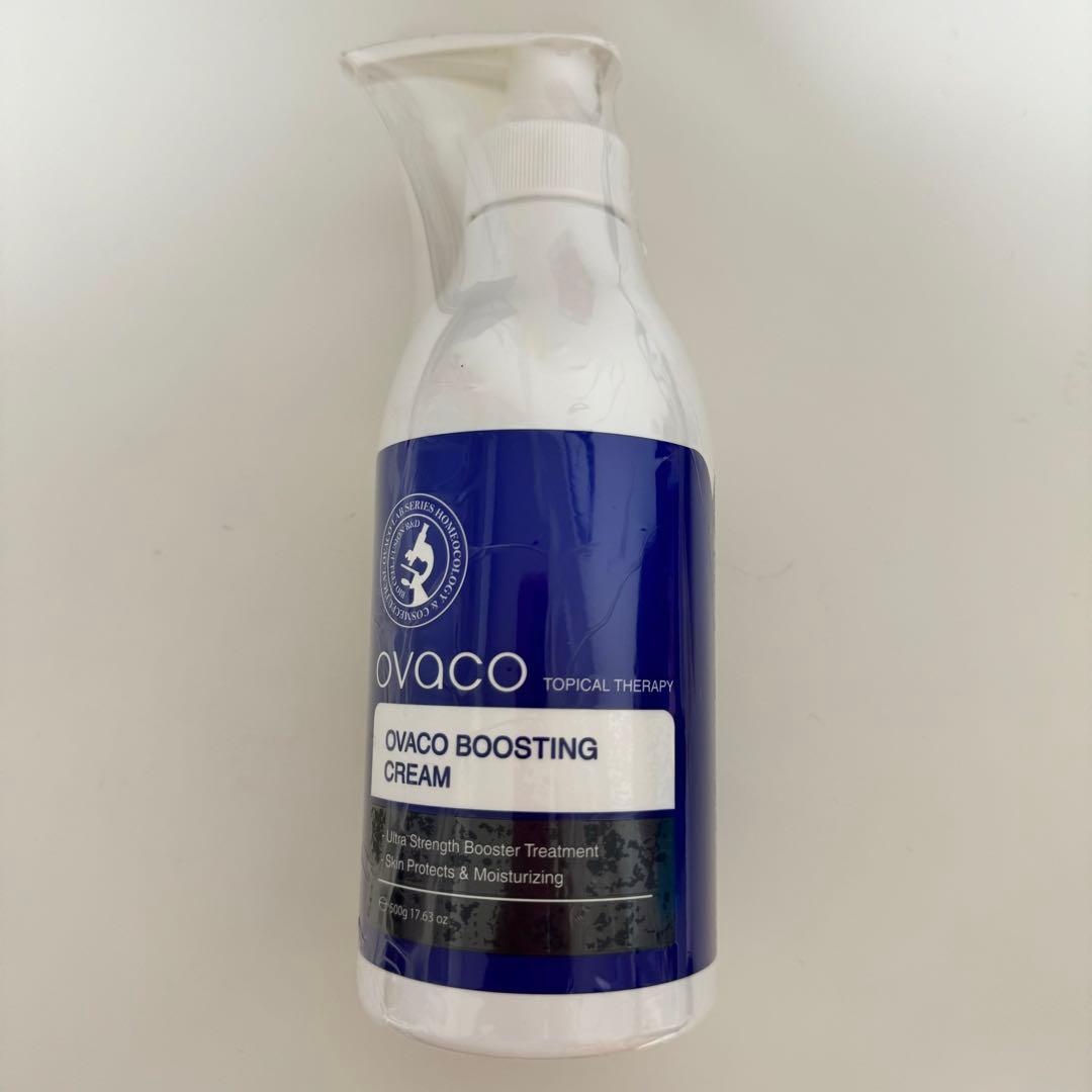 【新品】オバコ アクティブクリーム250ml+ブースティングクリーム520ml