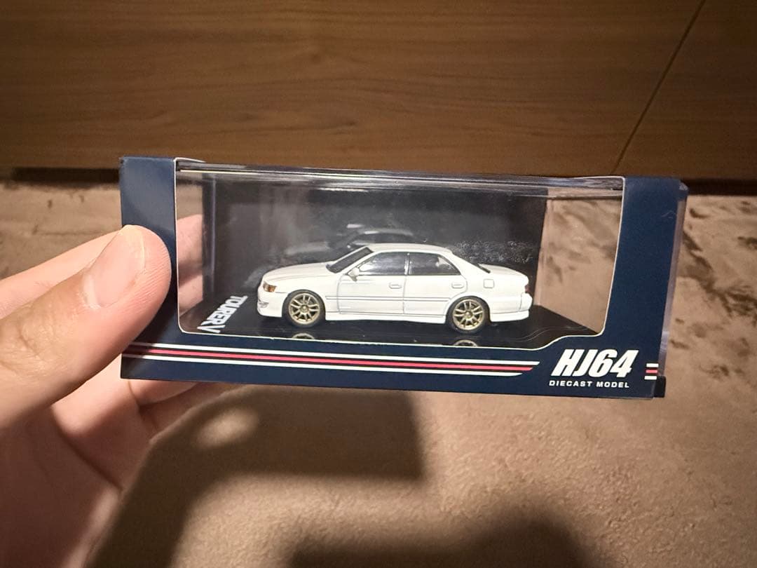 Hobby Japanホビージャパン 1/64 チェイサー アリスト まとめ売り