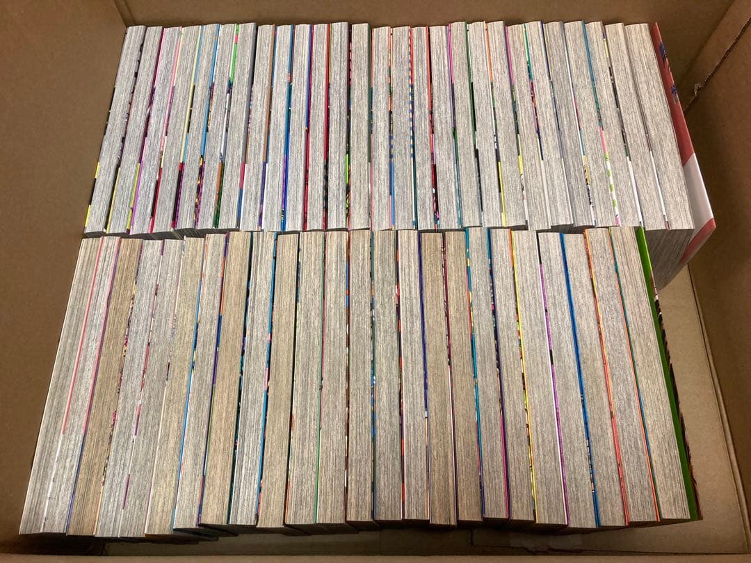 ジョジョの奇妙な冒険　1〜8部　全巻セット