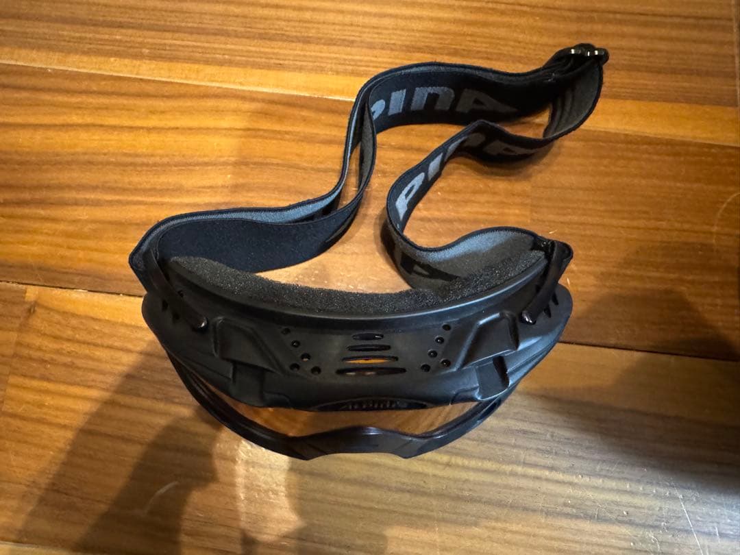 Salomon KIDs ヘルメット ゴーグルセット　アルピナ　ゴーグル　キッズ