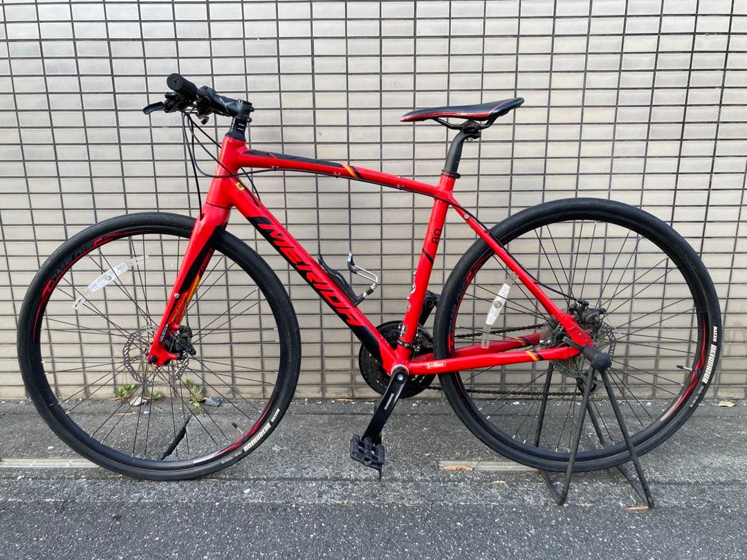 メリダ グランスピード 80 MERIDA GRAN SPEED 80 3×8段