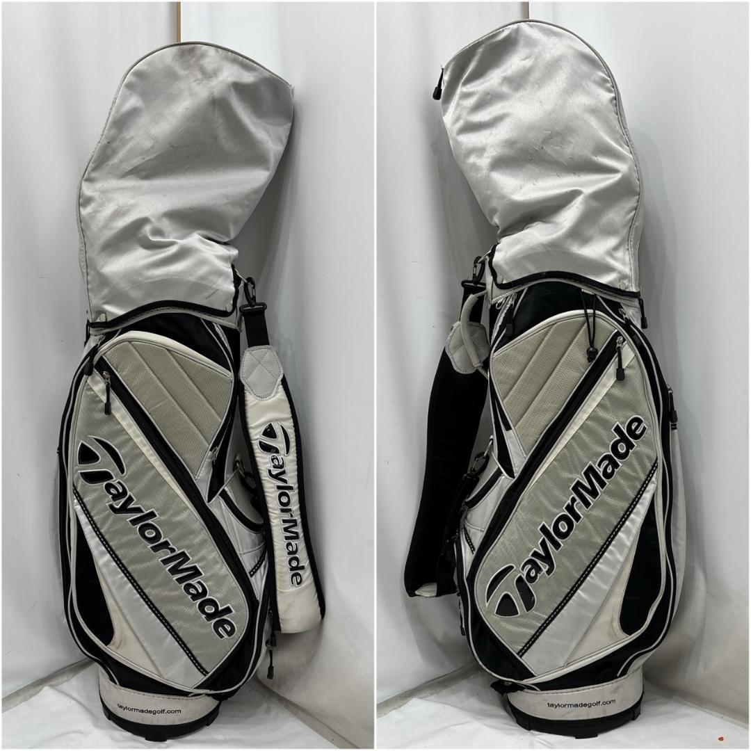 メンズ右利き初心者用　テーラーメイド　ゴルフクラブセット　W-2511
