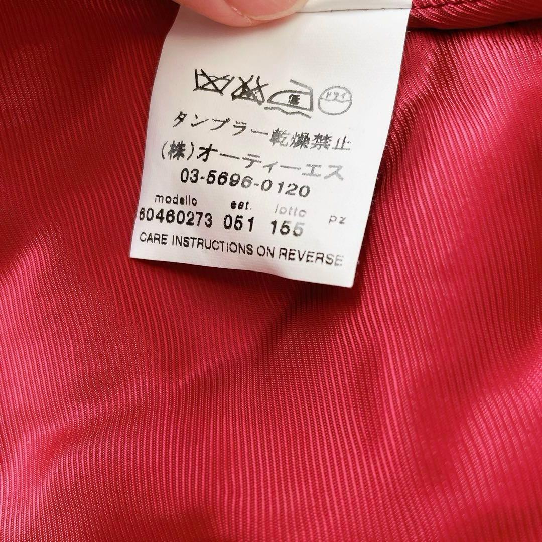 美品♡ マックスマーラ　テーラードジャケット　チェック柄　モヘヤ混　38