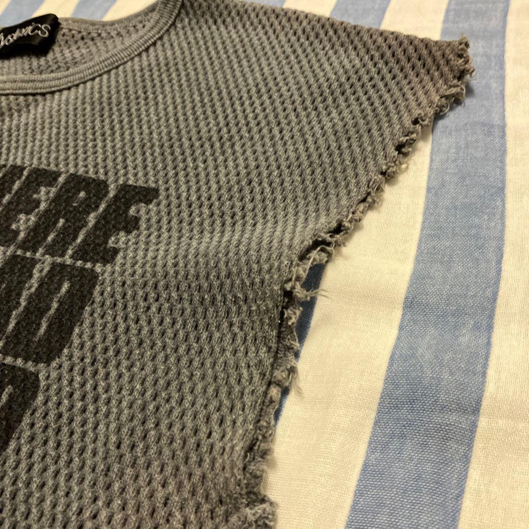 希少Hysterics メッシュタンクトップ ★サイズフリー★ノースリーブY2K