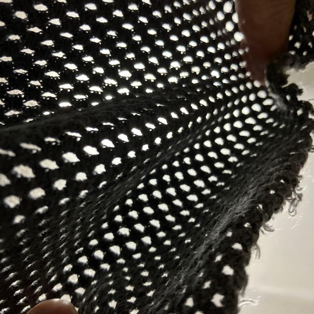 希少Hysterics メッシュタンクトップ ★サイズフリー★ノースリーブY2K