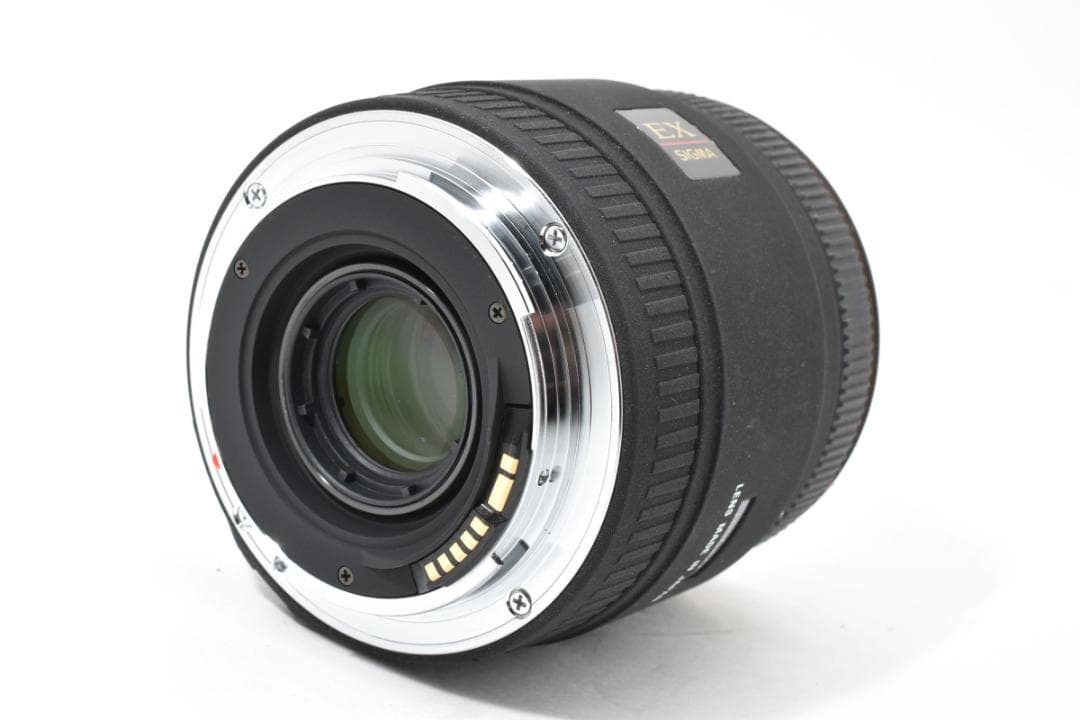 SIGMA MACRO 50mm F2.8 EX DG Canon用 単焦点