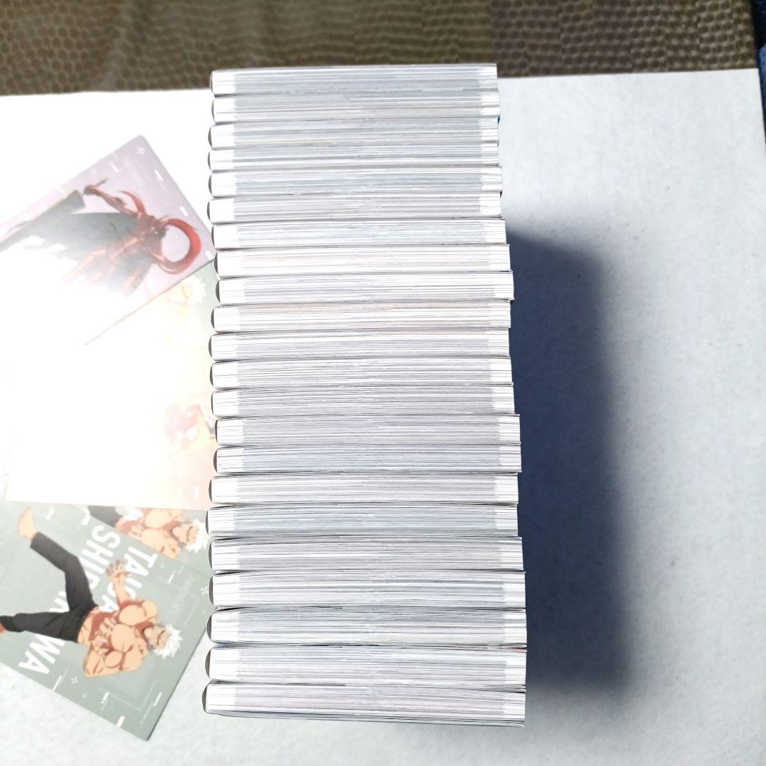 俺だけレベルアップな件　1〜22巻　全巻