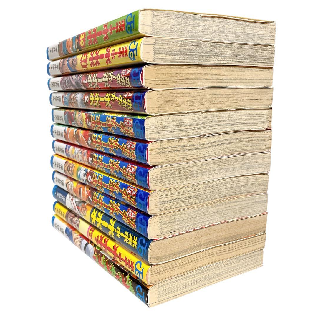 ボボボーボ・ボーボボ 真説 その他 全巻 31冊 全初版 セット