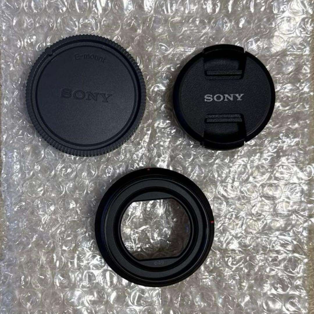 レンズ(ズーム) SONY FE40mm F2.5G SEL40F25G