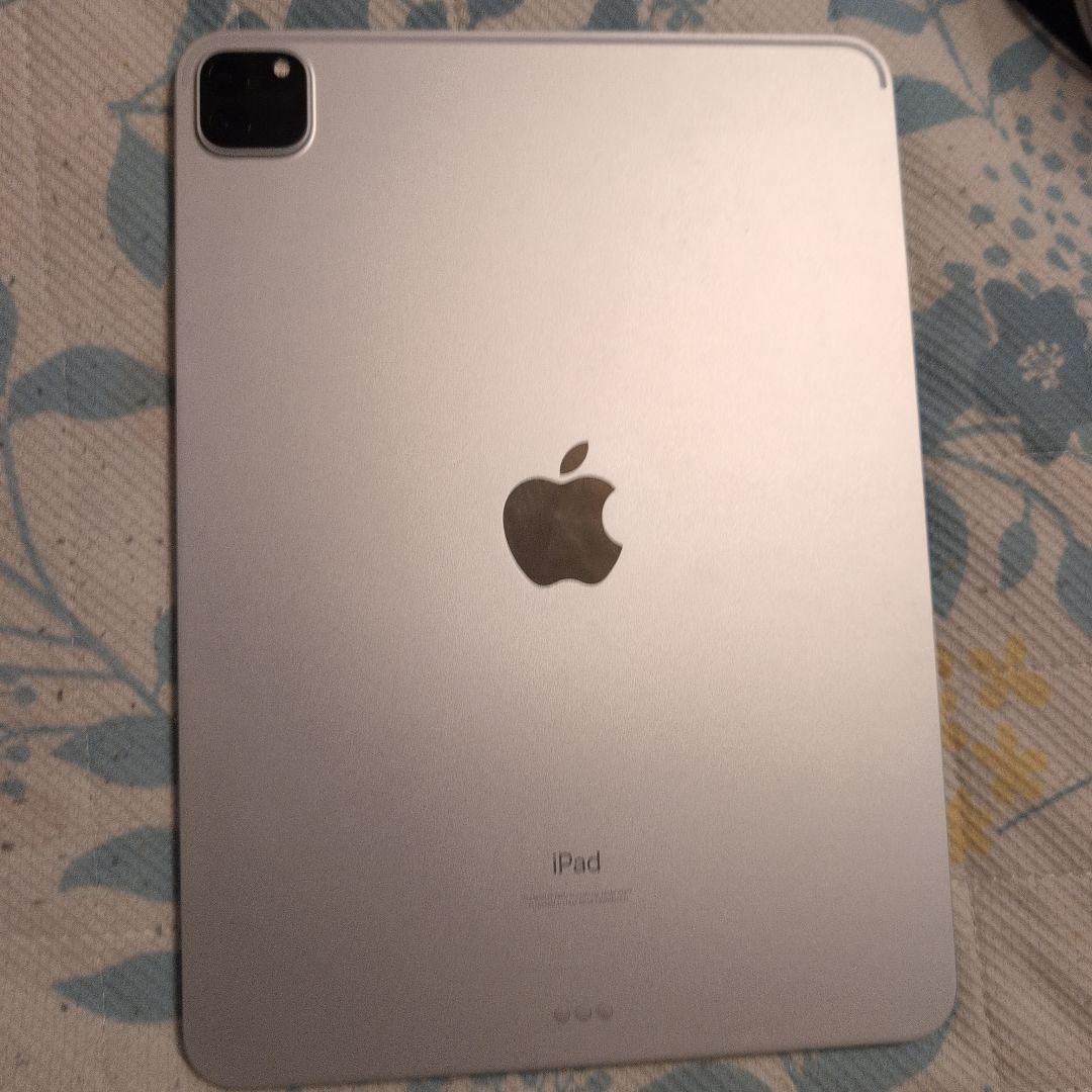 a*1様 美品iPad Pro　m1 第三世代256ギガ+ApplePencil