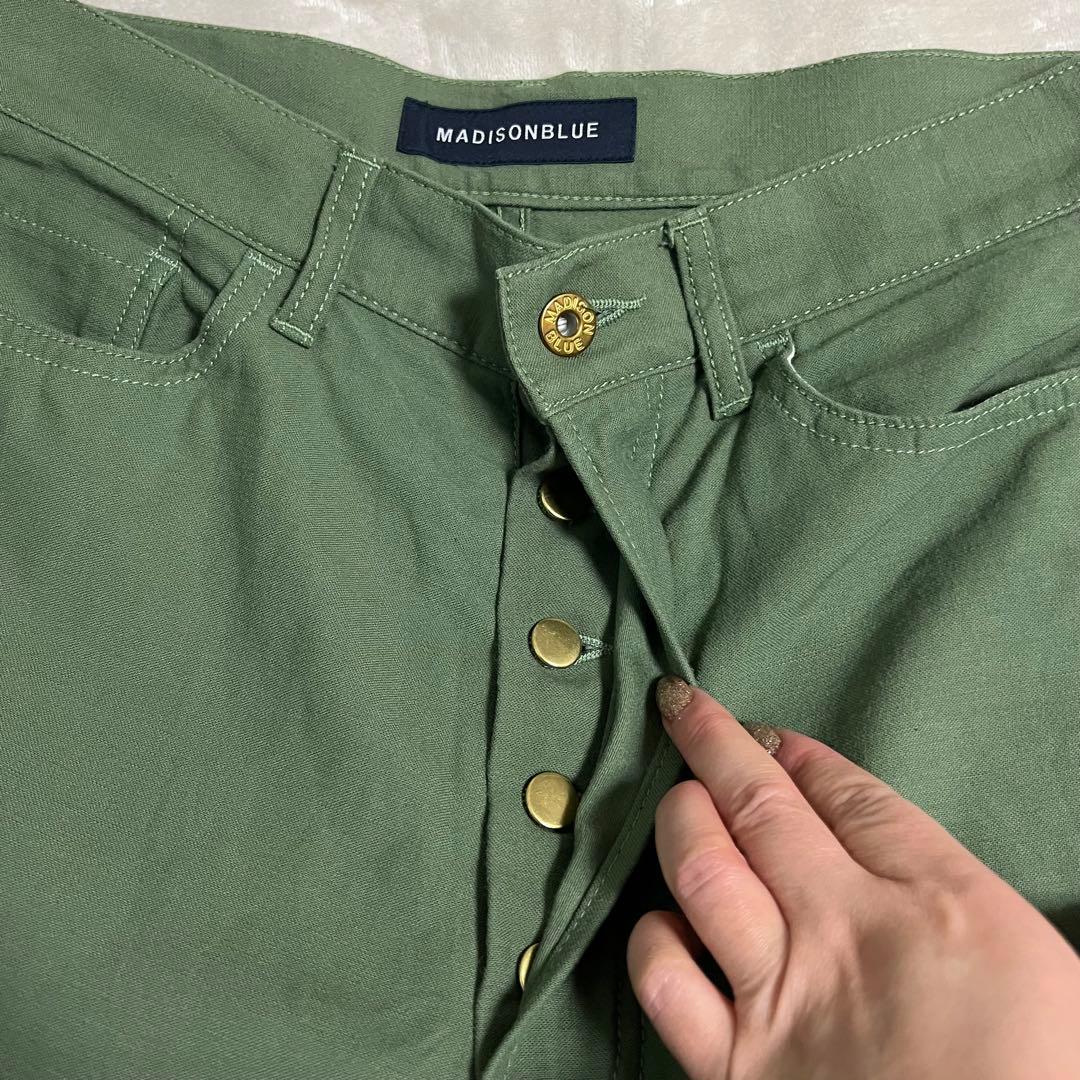 【nani ahiahi様】超美品！アパルトモン MADISON BLUE PT