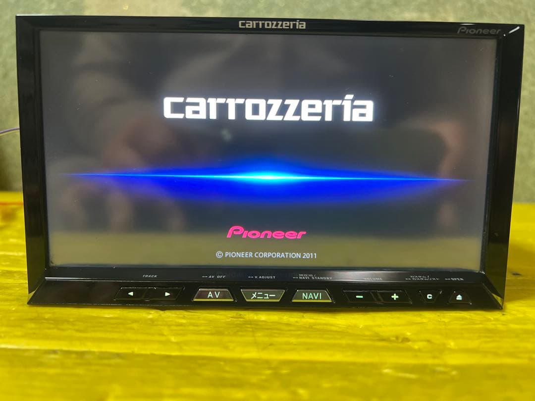 カロッツェリア AVIC-ZH09CS