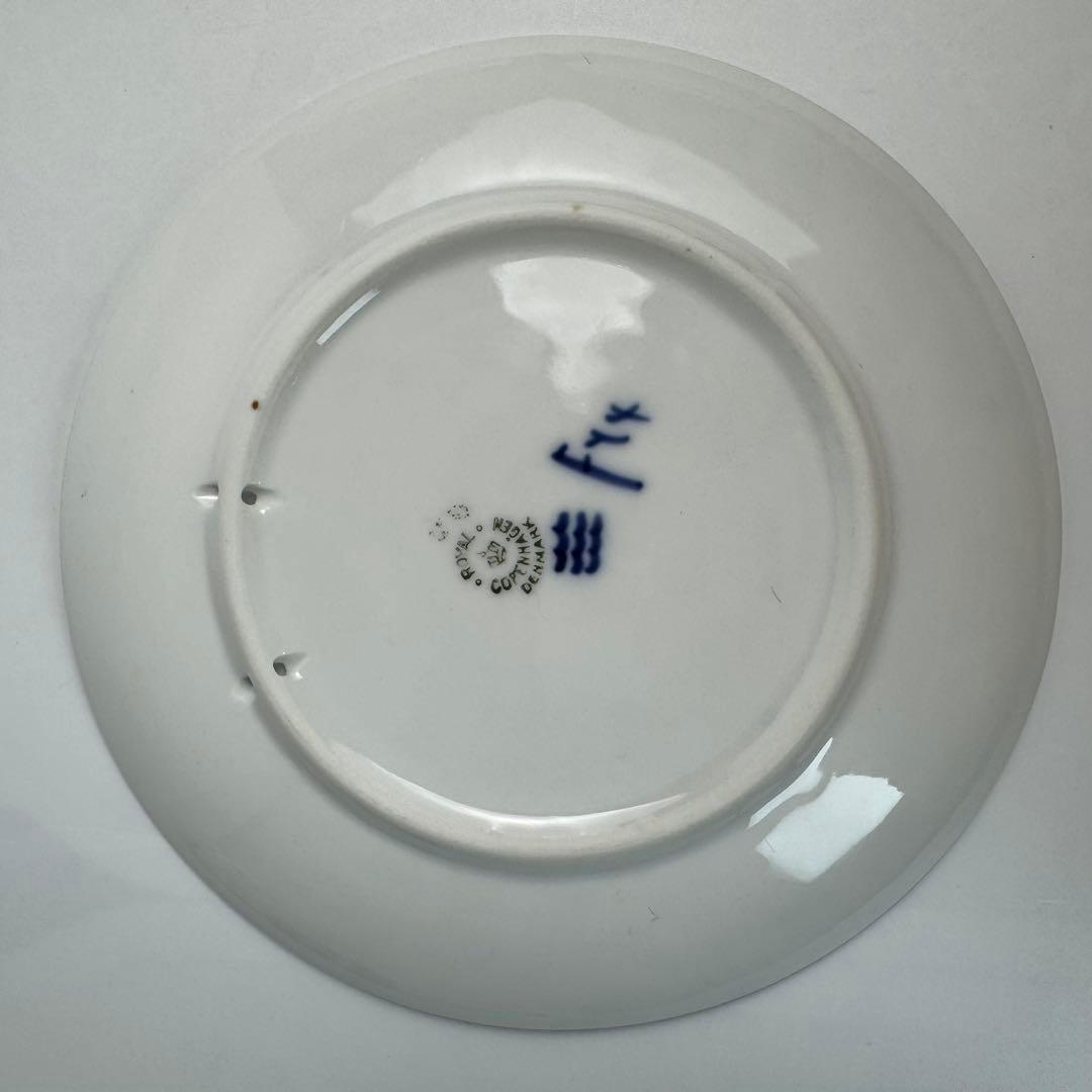 【希少】ロイヤルコペンハーゲン　1947年　イヤープレート