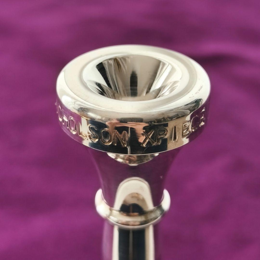 Lynn Nicholson X-Piece トランペットマウスピース