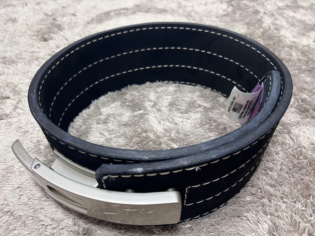 C*E様 【IPF公認】TITAN.•タイタン.•レバーアクションパワーベルトS