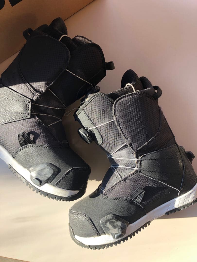 Step On スノーボードブーツ キッズ　24cm