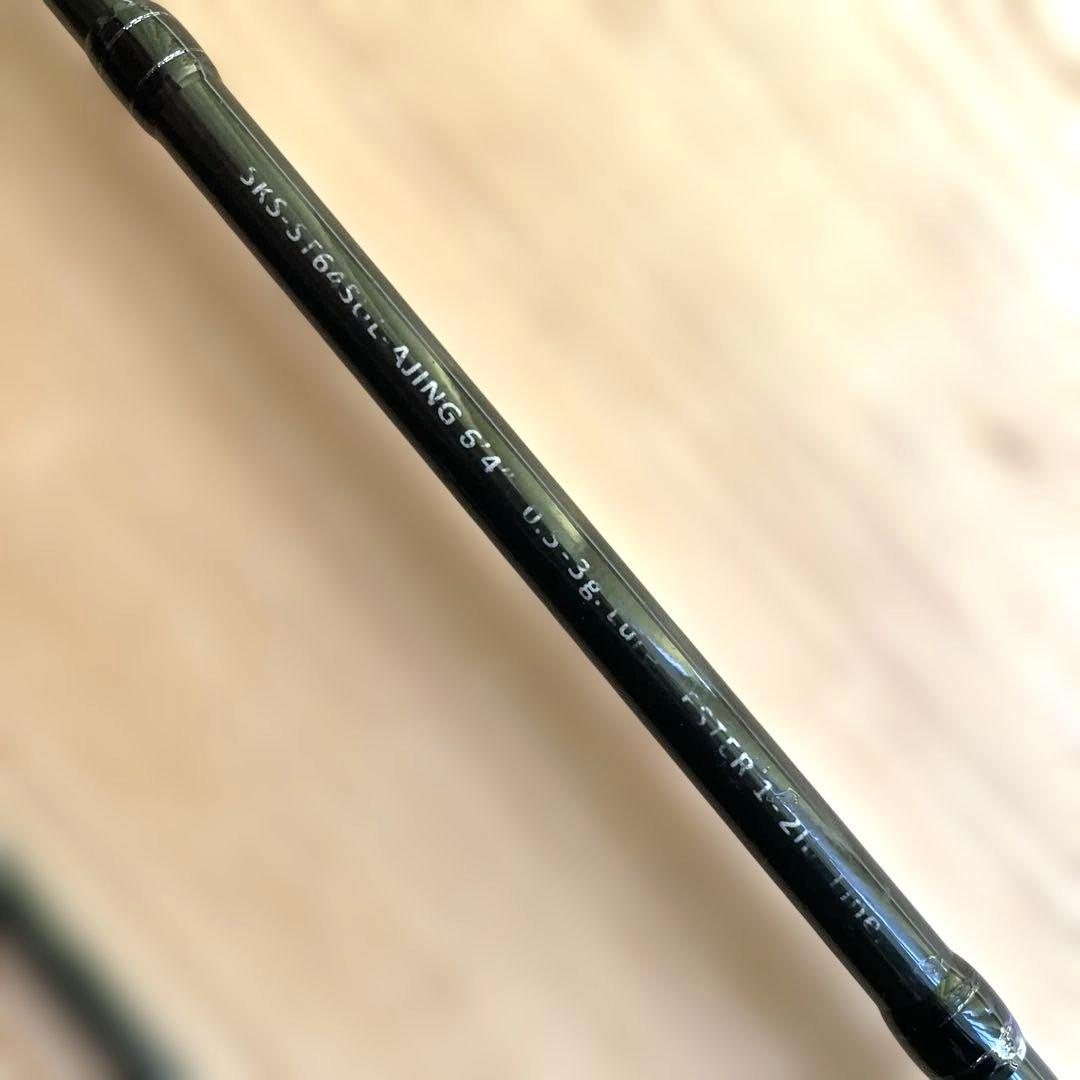 は*j様 レジットデザイン スクアド SKS-ST64SUL アジング