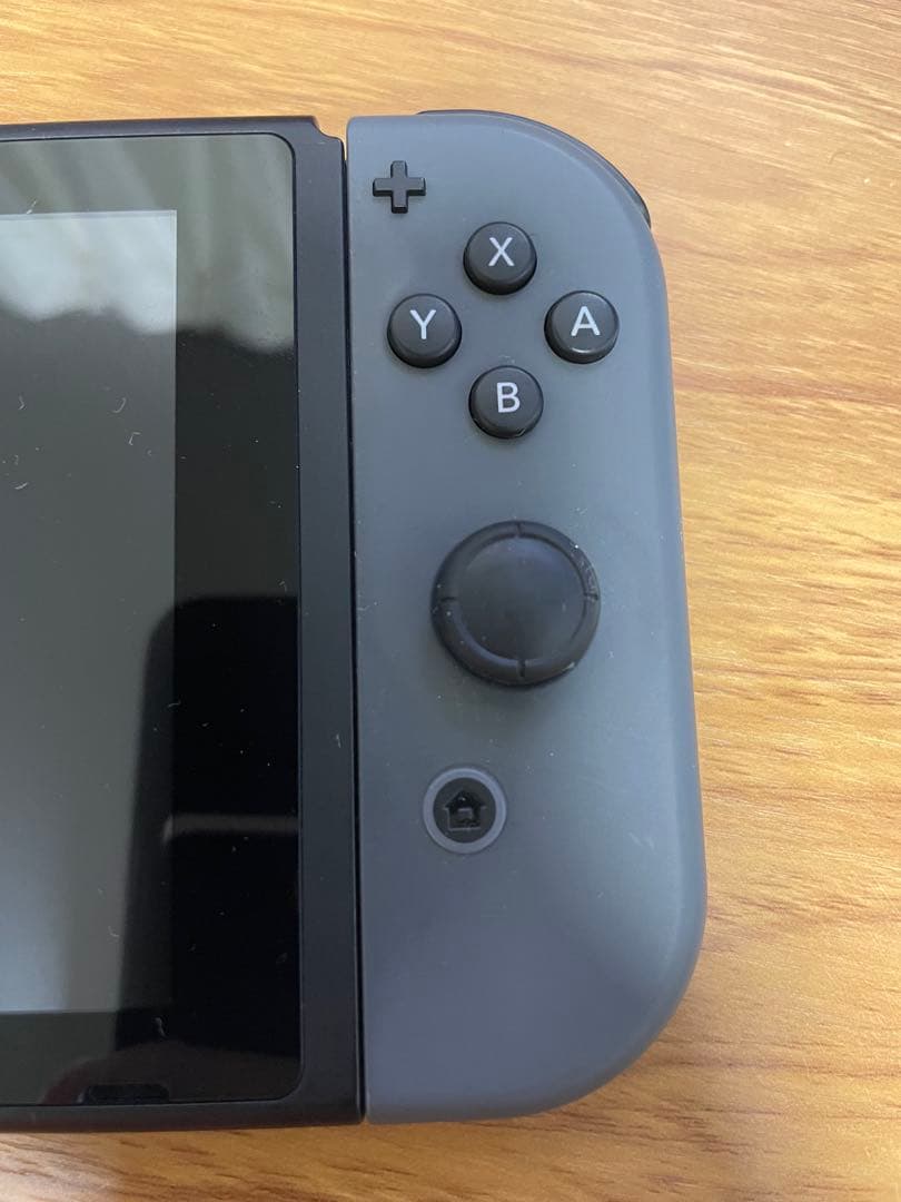 【ジャンク品】Nintendo Switch 本体・コントローラーセット