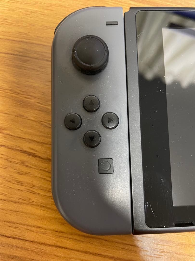 【ジャンク品】Nintendo Switch 本体・コントローラーセット