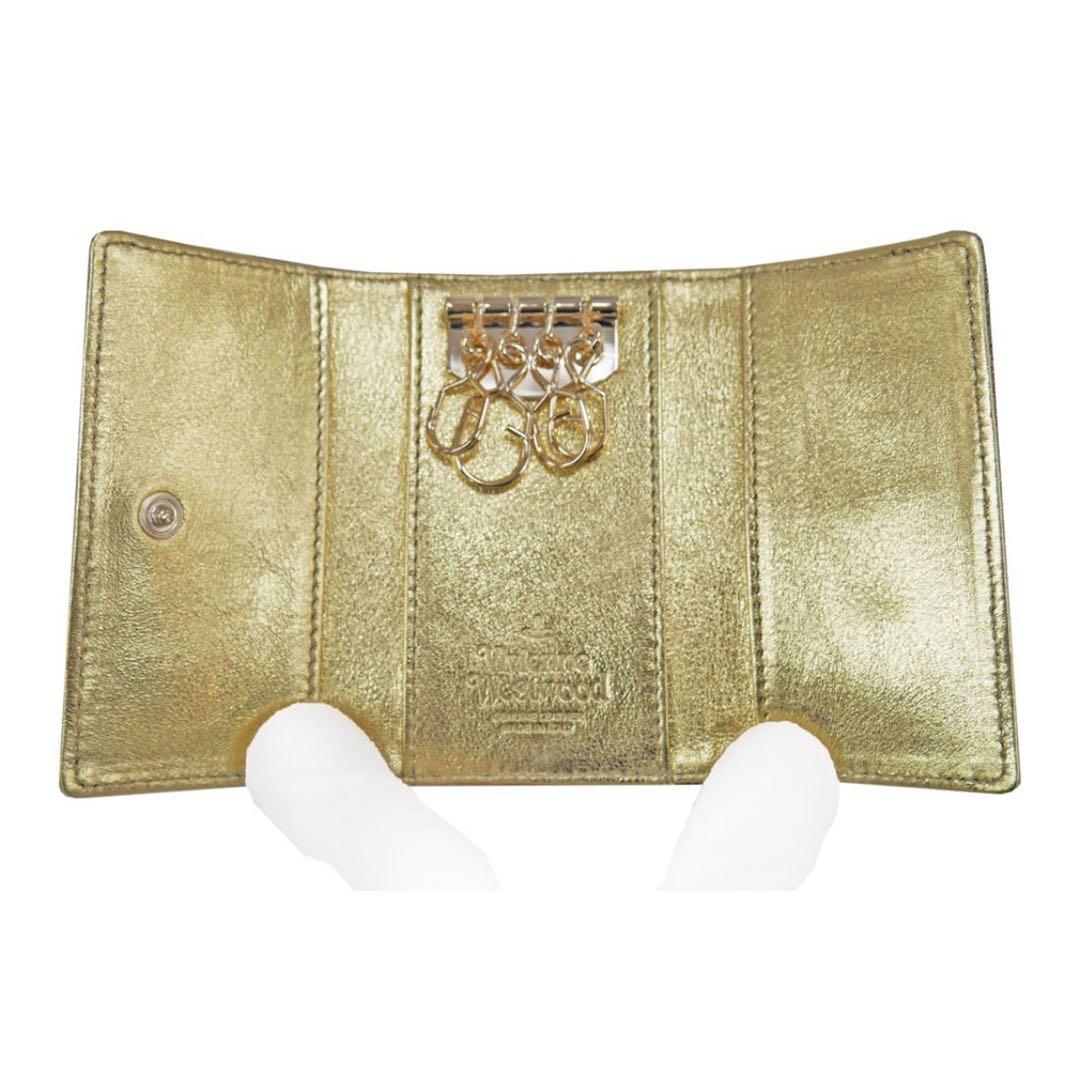 ヴィヴィアンウエストウッド キーケース　Vivienne Westwood 4連