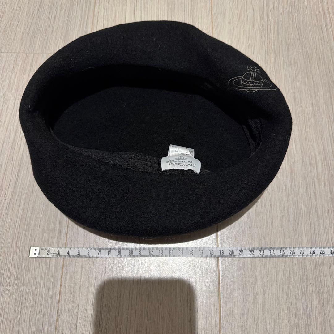 Vivienne Westwood ベレー帽