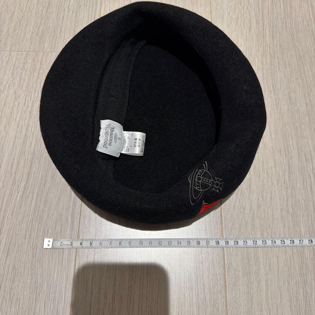 Vivienne Westwood ベレー帽