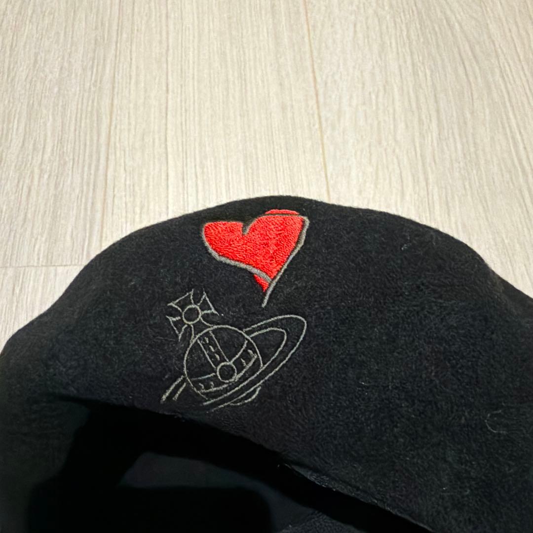 Vivienne Westwood ベレー帽