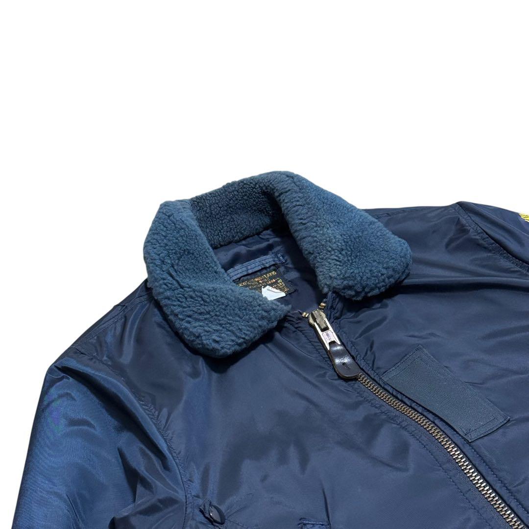 USA製 SPIEWAK 50s 復刻 フライトジャケットB-15C 40