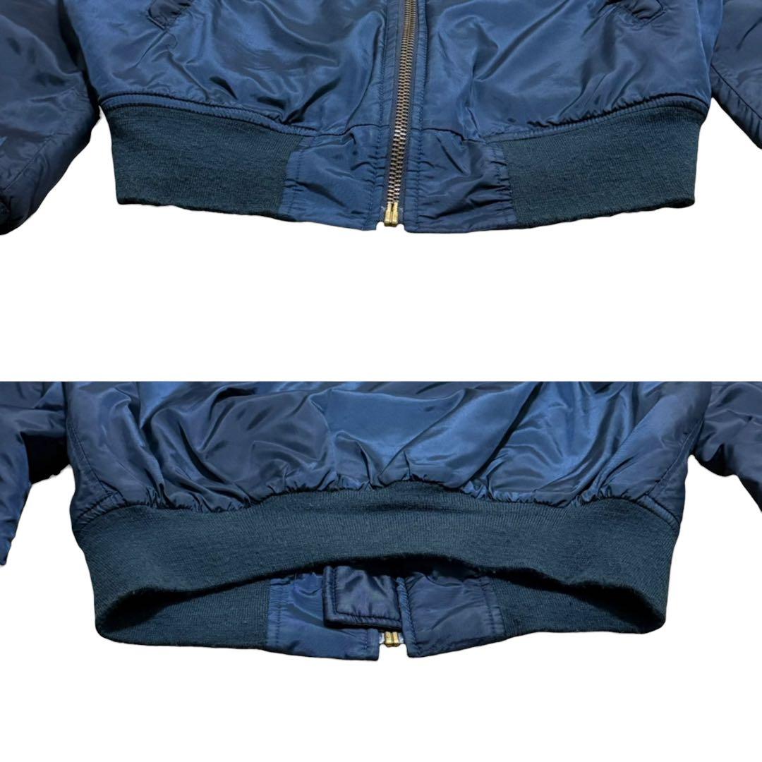 USA製 SPIEWAK 50s 復刻 フライトジャケットB-15C 40