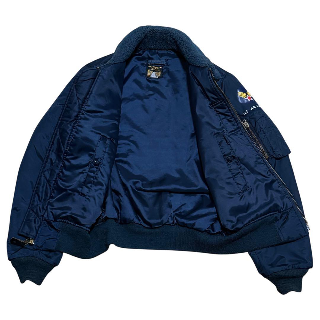 USA製 SPIEWAK 50s 復刻 フライトジャケットB-15C 40