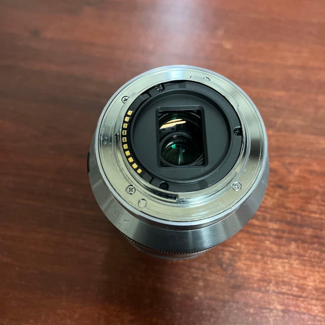 【ジャンク品】 Sony レンズ E18-200mm F3.5-6.3 OSS