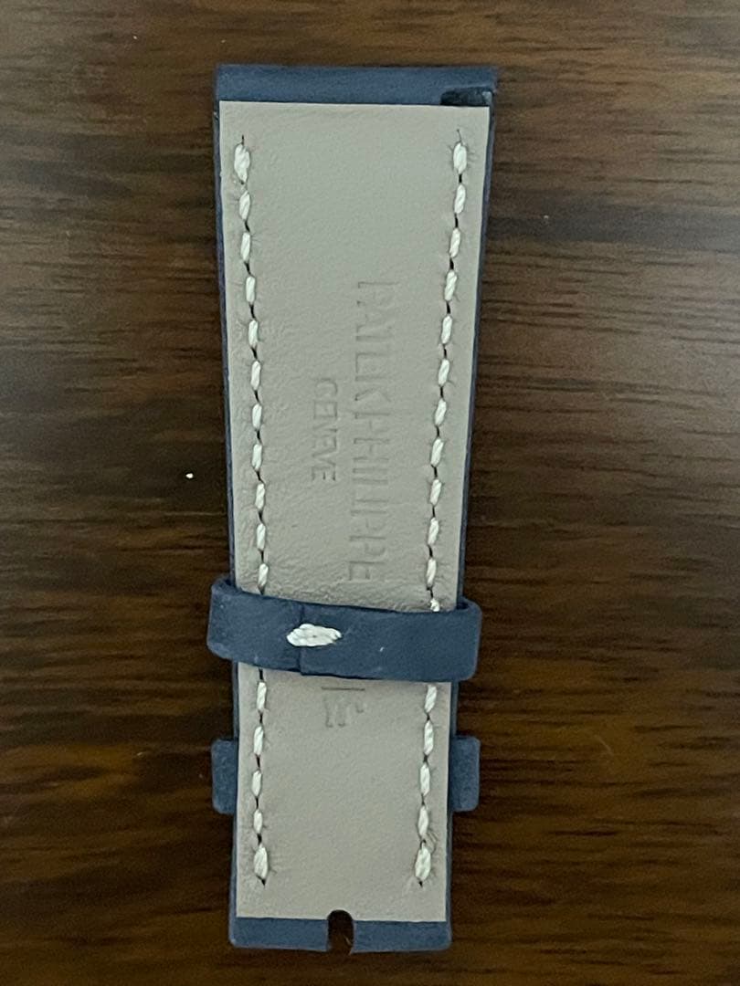 パテックフィリップ純正ベルト　20mm