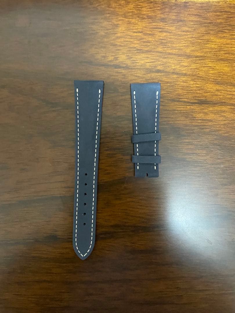 パテックフィリップ純正ベルト　20mm