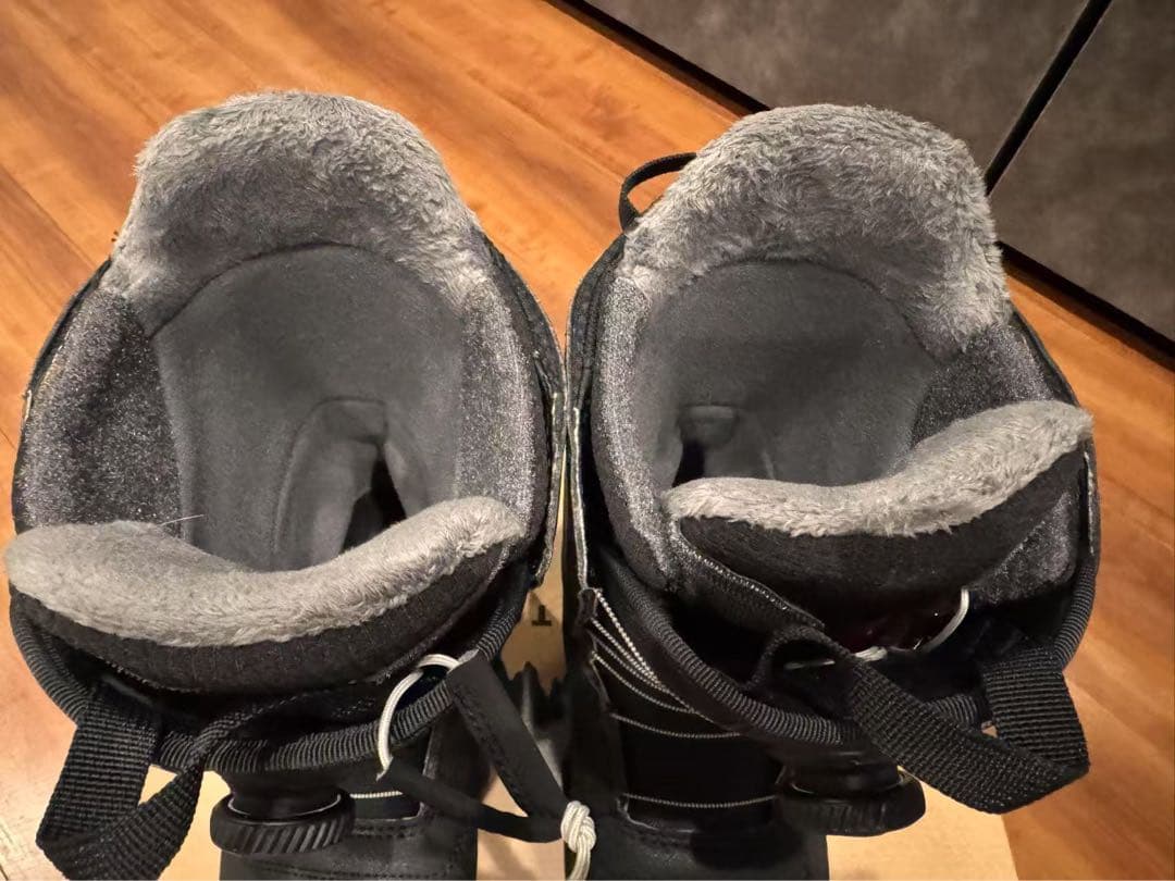 Ruler Wide BOA スノーボードブーツ Mns ブラック