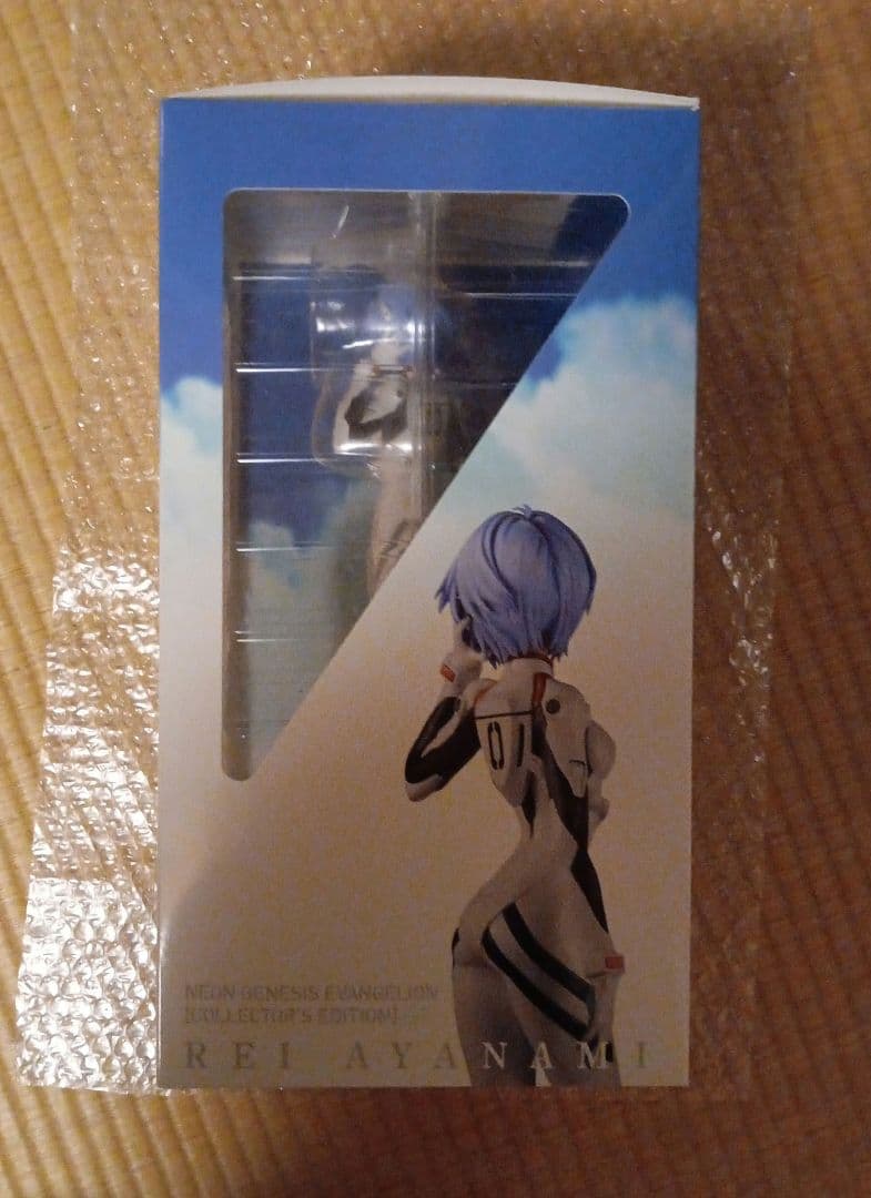 新世紀エヴァンゲリオン　綾波レイ　愛蔵版　KADOKAWA　KDcolle