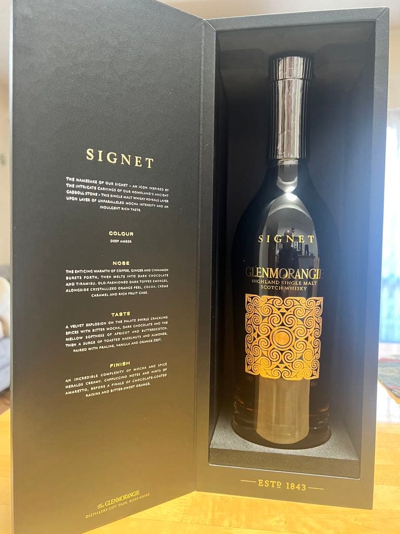 Glenmorangie Signet ウイスキー