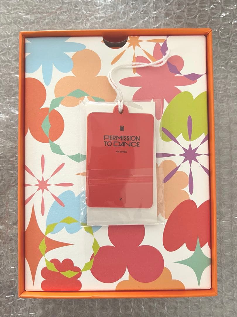 K-POP・アジア BTS PERMISSION TO DANCE ON STAGE