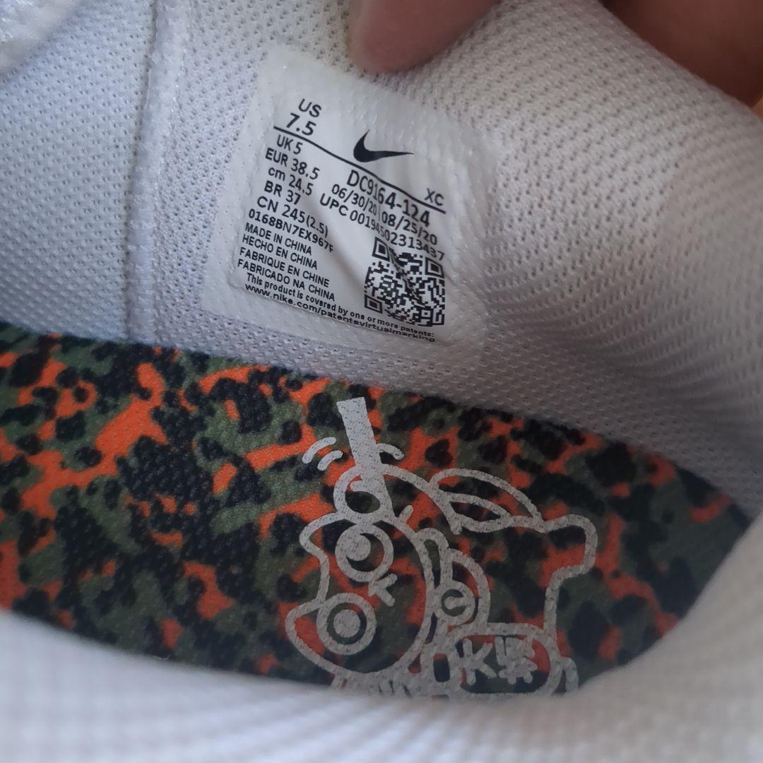 Nike 大坂 バスケットボールシューズ