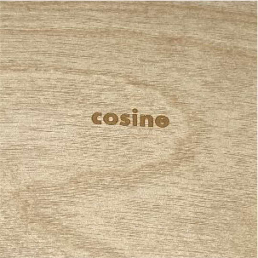 cosine コサイン 木製トレー メープル ウォールナット２枚入り トレー