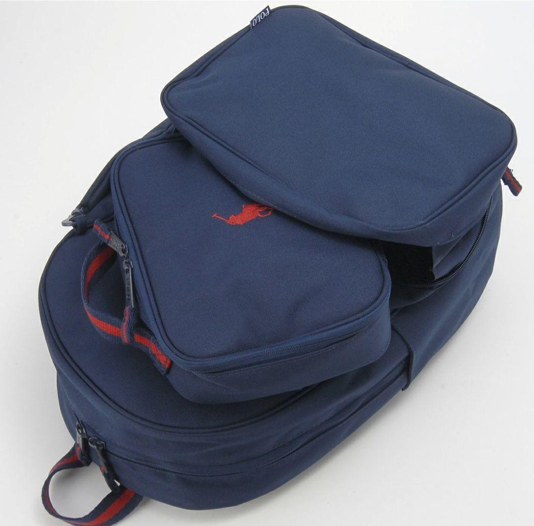 POLO RALPH LAUREN ポロ ラルフローレン リュック レディメンズ