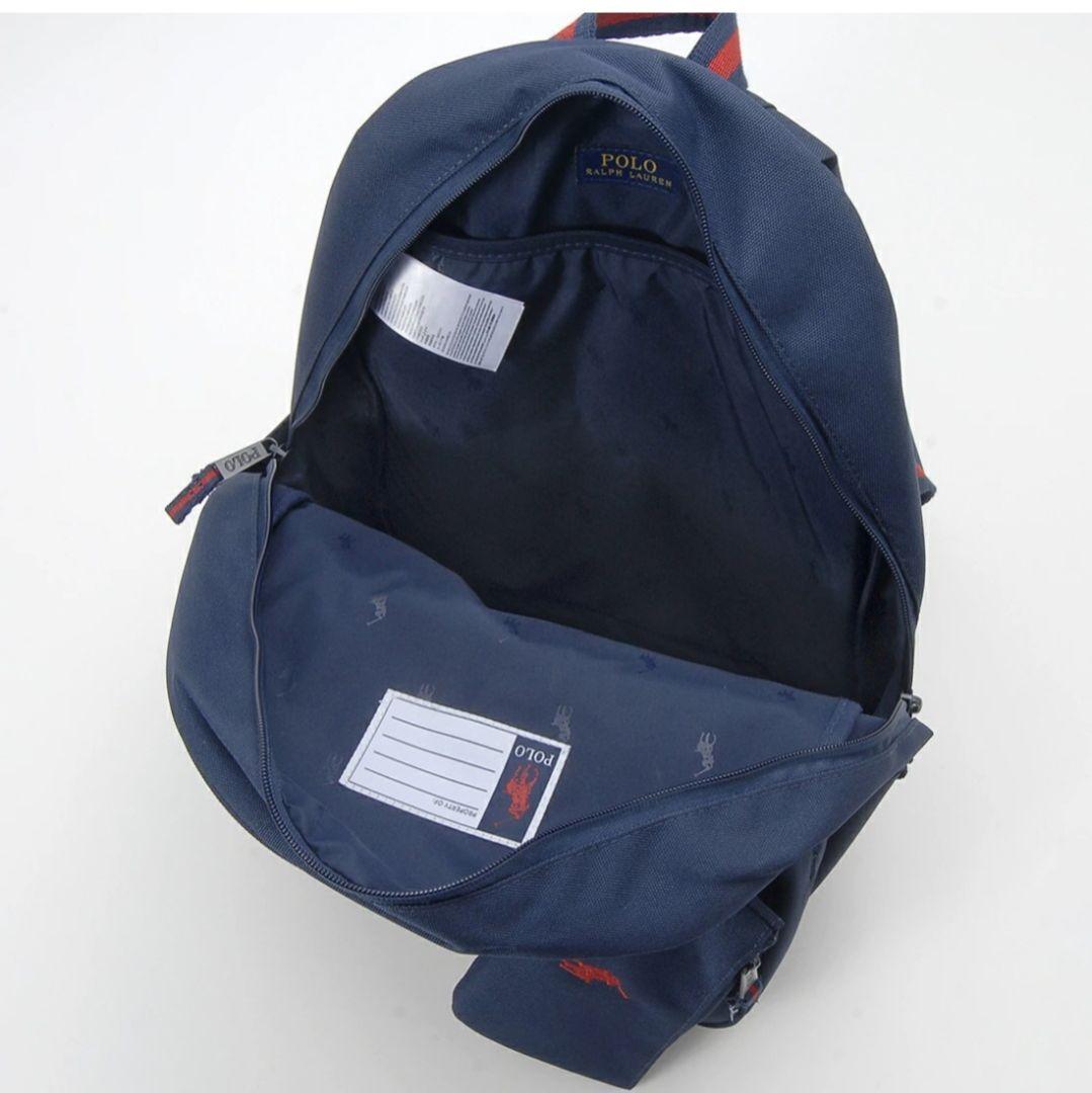 POLO RALPH LAUREN ポロ ラルフローレン リュック レディメンズ